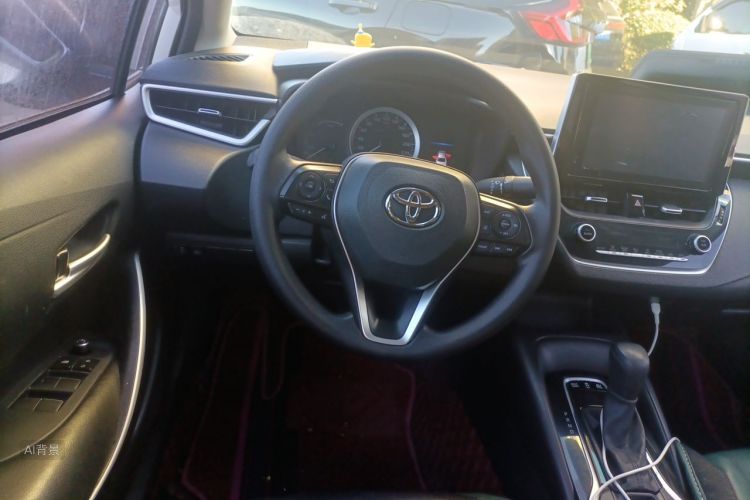 Toyota Corolla 2022 car image #12