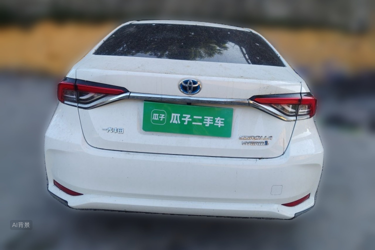 Toyota Corolla 2022 car image #6