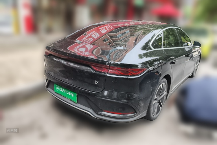 BYD Han 2023 car image #7