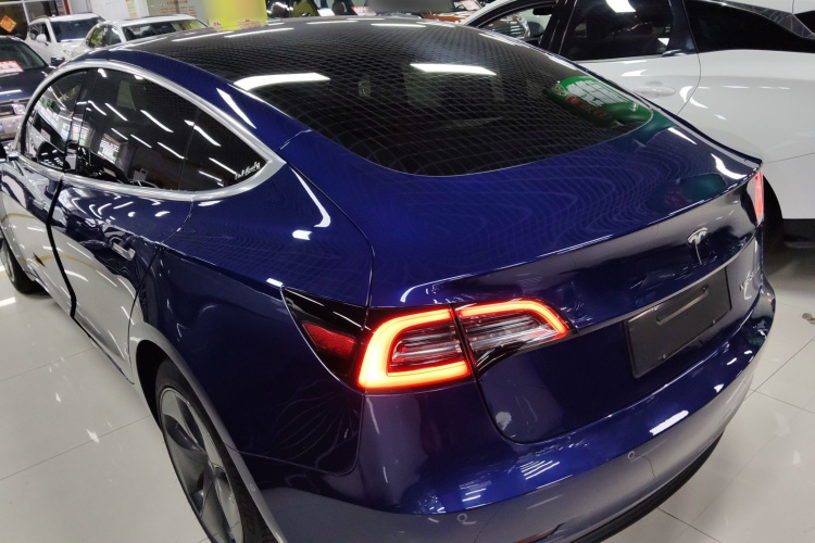 Tesla Model 3 2020 car image #5