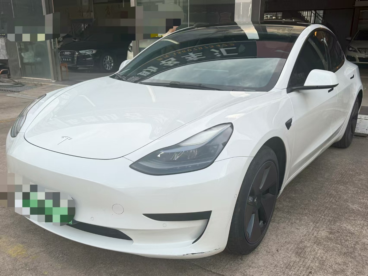 Tesla Model 3 2022 Tesla Model 3 2022 car image