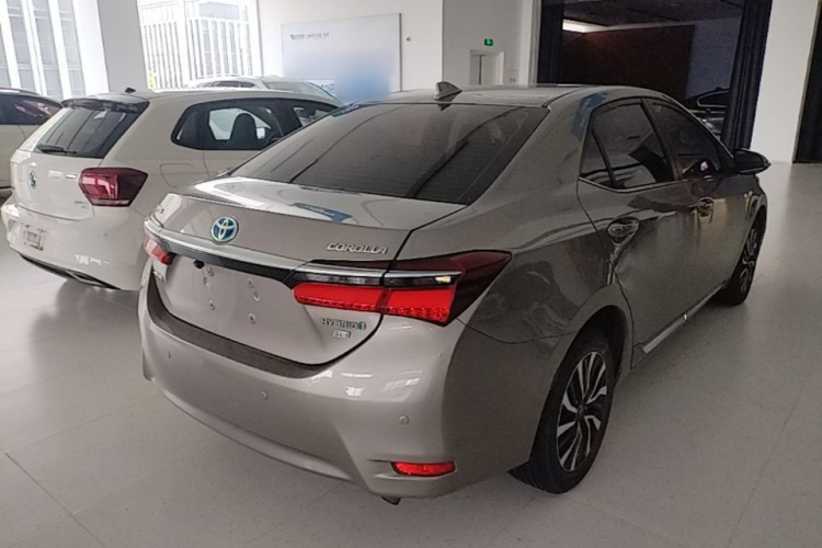 Toyota Corolla 2017 #7 Toyota Corolla 2017 immagine di auto #7