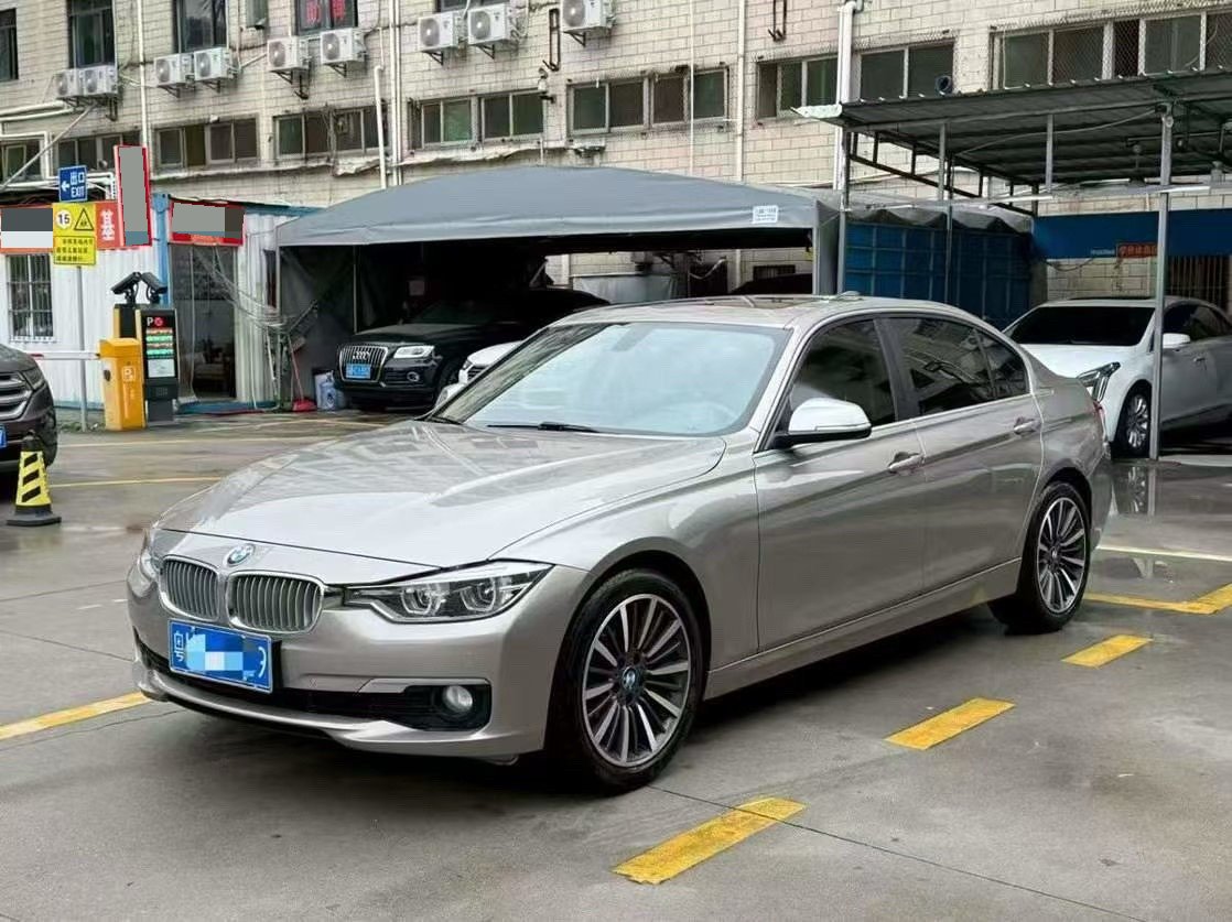 BMW 3 Series 2019 BMW 3 Series 2019 car image