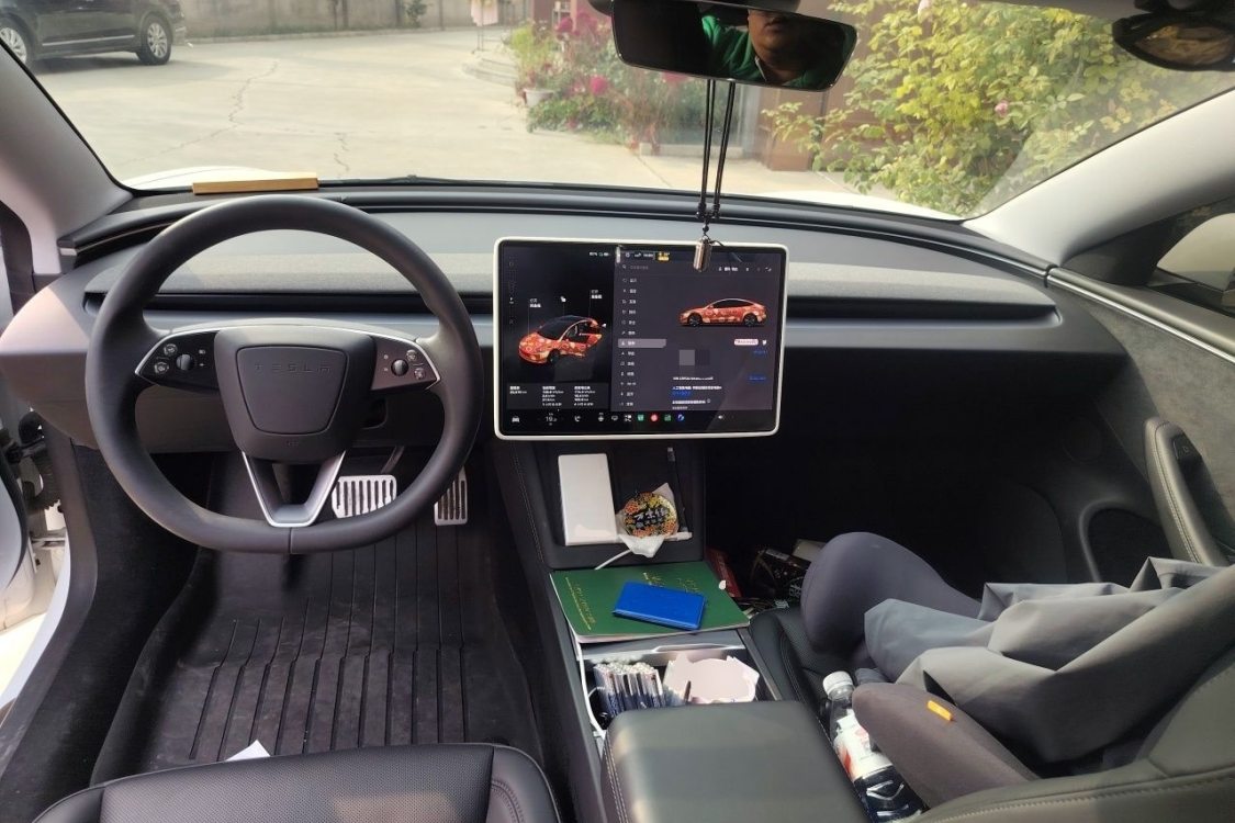 Tesla Model 3 2025 #21 Tesla Model 3 2025 car image #21