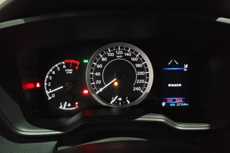 Toyota Corolla 2021 #12 Toyota Corolla 2021 car image #12