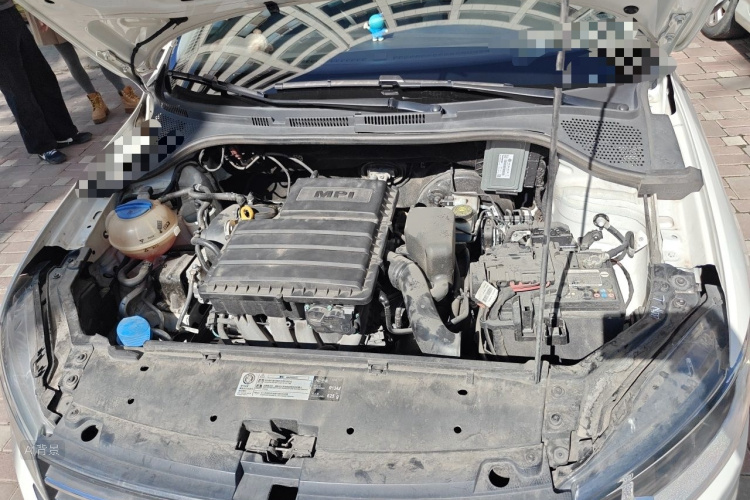 Volkswagen Santana 2018 #22 Volkswagen Santana 2018 car image #22
