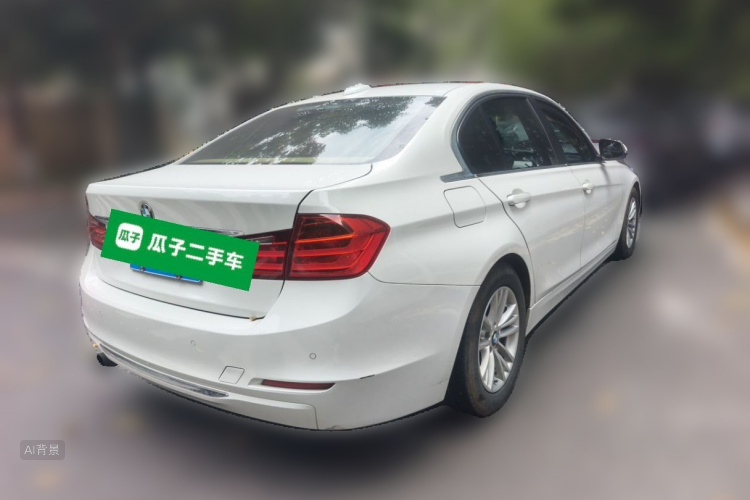 BMW 3 Series 2014 car image #7