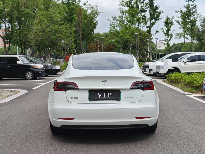 Tesla Model 3 2022 #5 Tesla Model 3 2022 car image #5