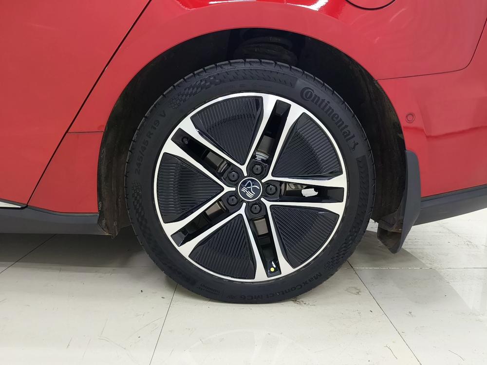 BYD Han 2021 car image #9