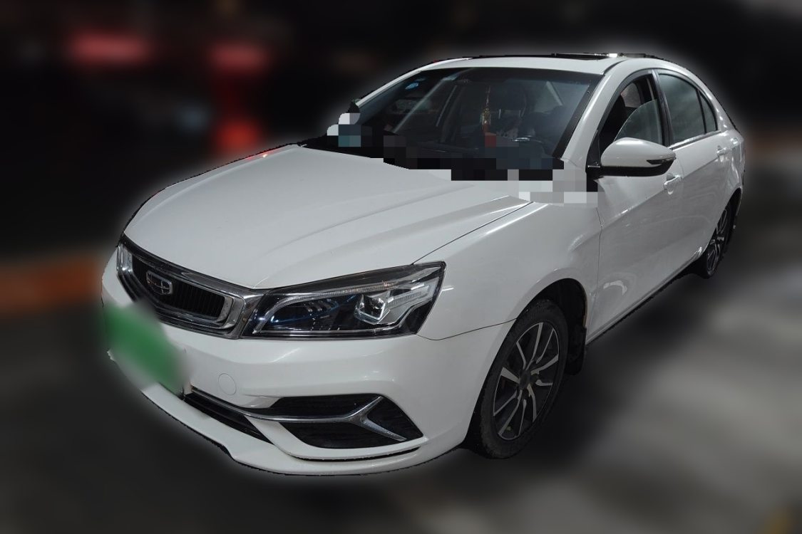 GEELY Emgrand 2019 GEELY Emgrand 2019 car image