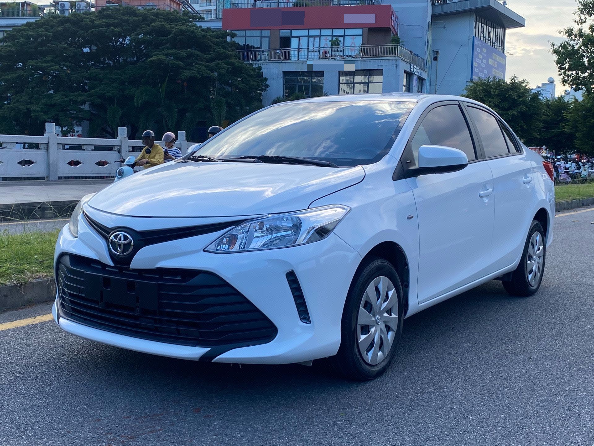 Toyota Vios 2019 Toyota Vios 2019 car image