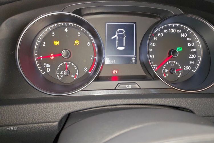 Volkswagen Golf 2017 #14 Volkswagen Golf 2017 car image #14