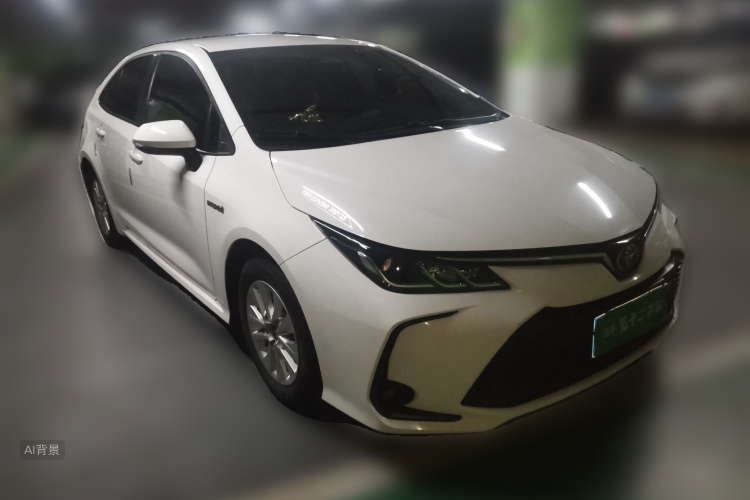 Toyota Corolla 2023 #4 Toyota Corolla 2023 car image #4