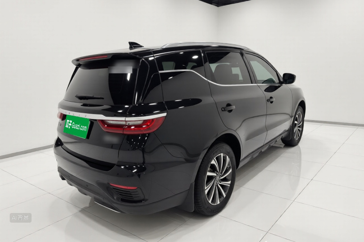 GEELY Vision X6 2021 car image #7