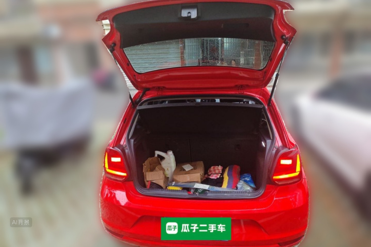 Volkswagen Polo 2014 #21 Volkswagen Polo 2014 car image #21