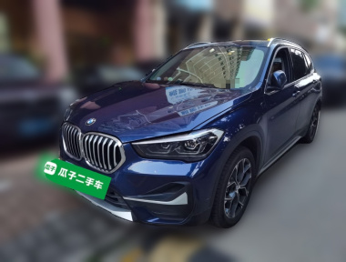 BMW X1 2020 BMW X1 2020 car image