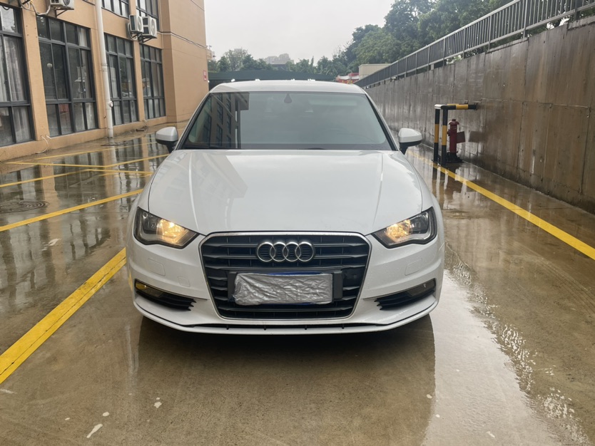 Audi A3 2015 #2 Audi A3 2015 car image #2