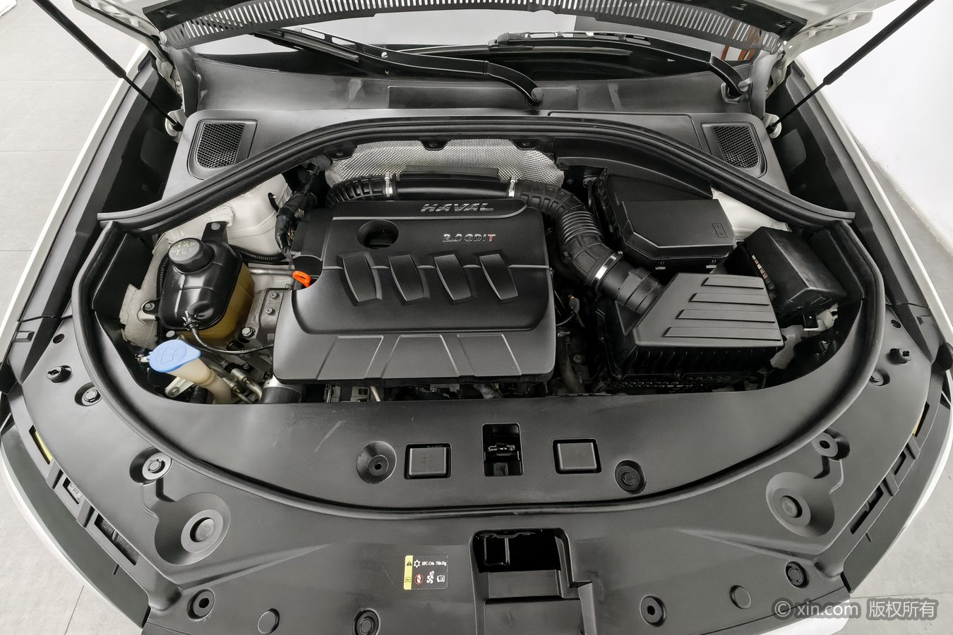 Haval H7 2018 #18 Haval H7 2018 car image #18