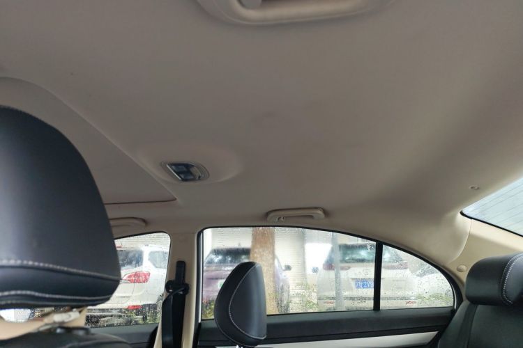 GEELY Emgrand 2018 #20 GEELY Emgrand 2018 car image #20