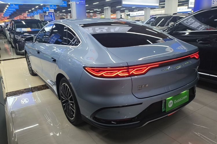BYD Han 2023 #7 BYD Han 2023 immagine di auto #7