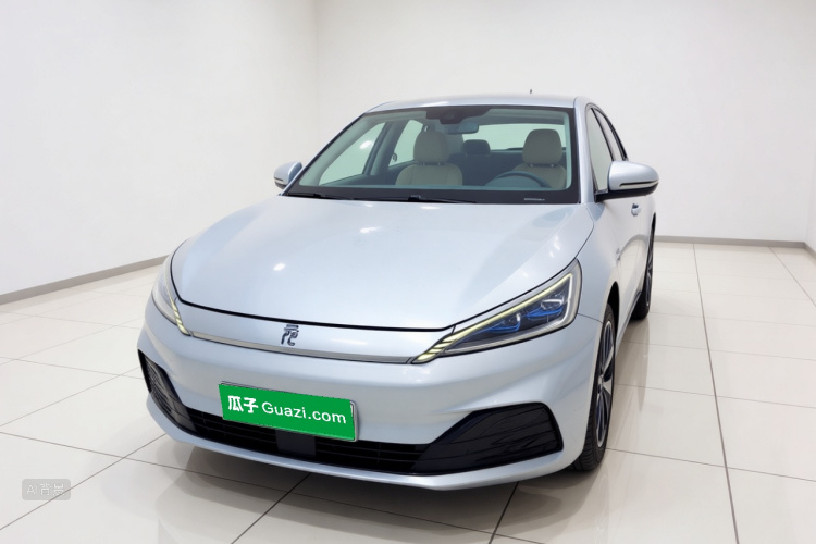 BYD Yuan Plus 2023 car image #3