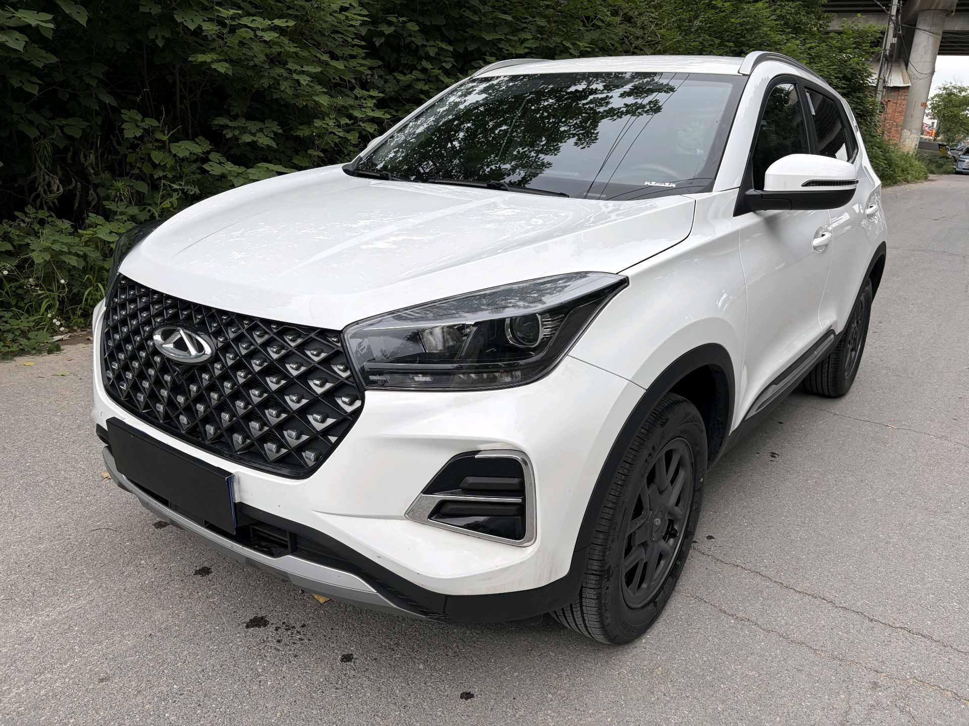 Chery Tiggo 5x 2025 car image 