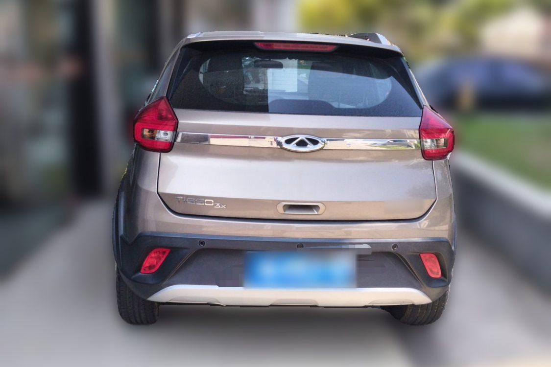 Chery Tiggo 3x 2020 immagine di auto #6