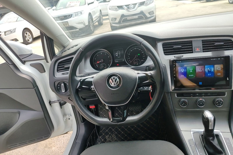 Volkswagen Golf 2014 #11 Volkswagen Golf 2014 car image #11