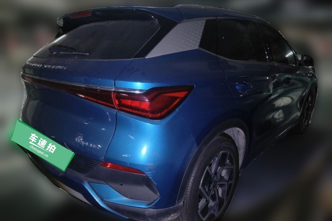 BYD Yuan Plus 2022 immagine di auto #4