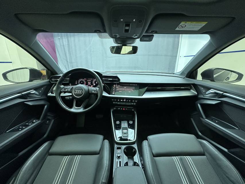 Audi A3 2023 car image #9