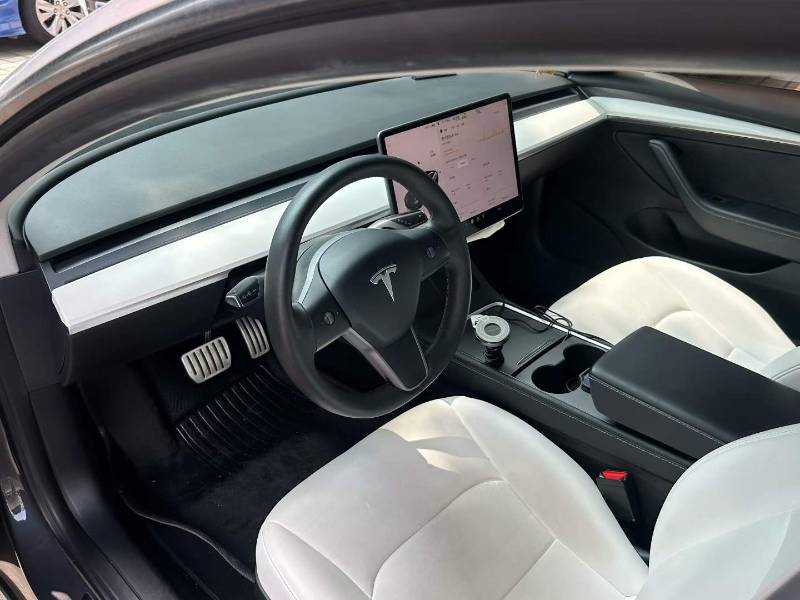 Tesla Model 3 2022 car image #4
