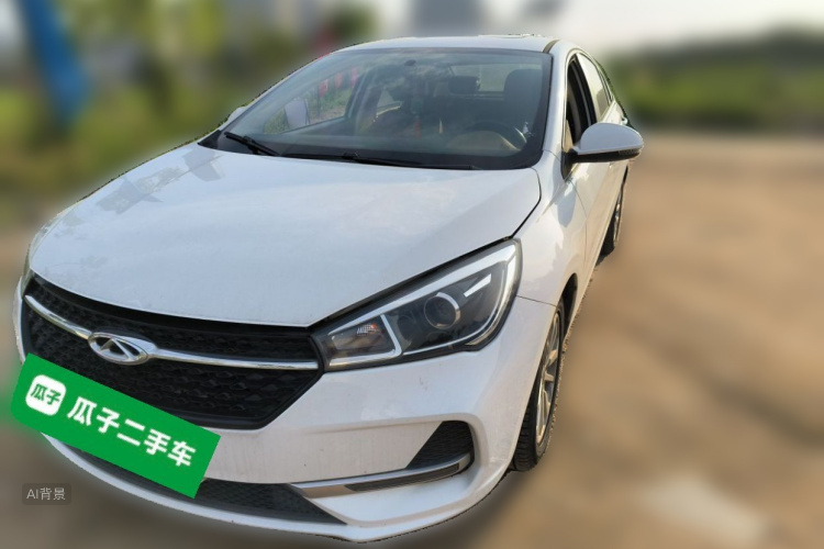 Chery Arrizo 5 2019 car image #2