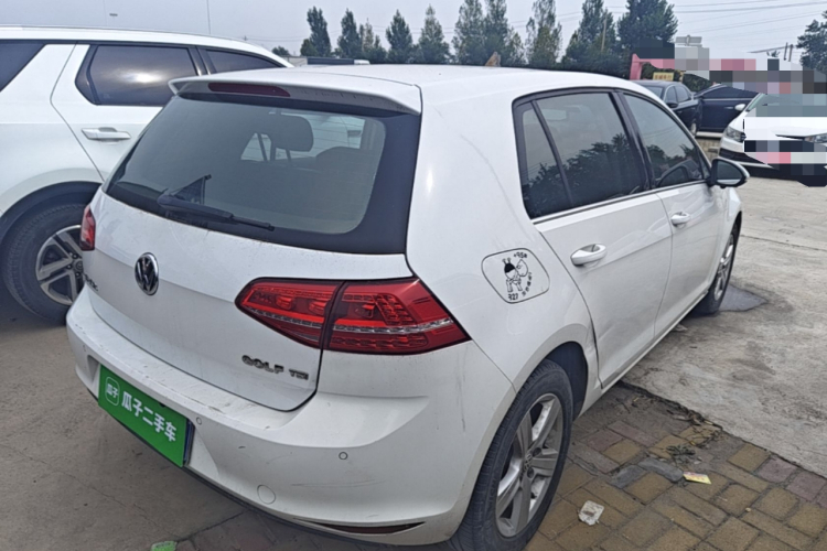 Volkswagen Golf 2016 #7 Volkswagen Golf 2016 car image #7