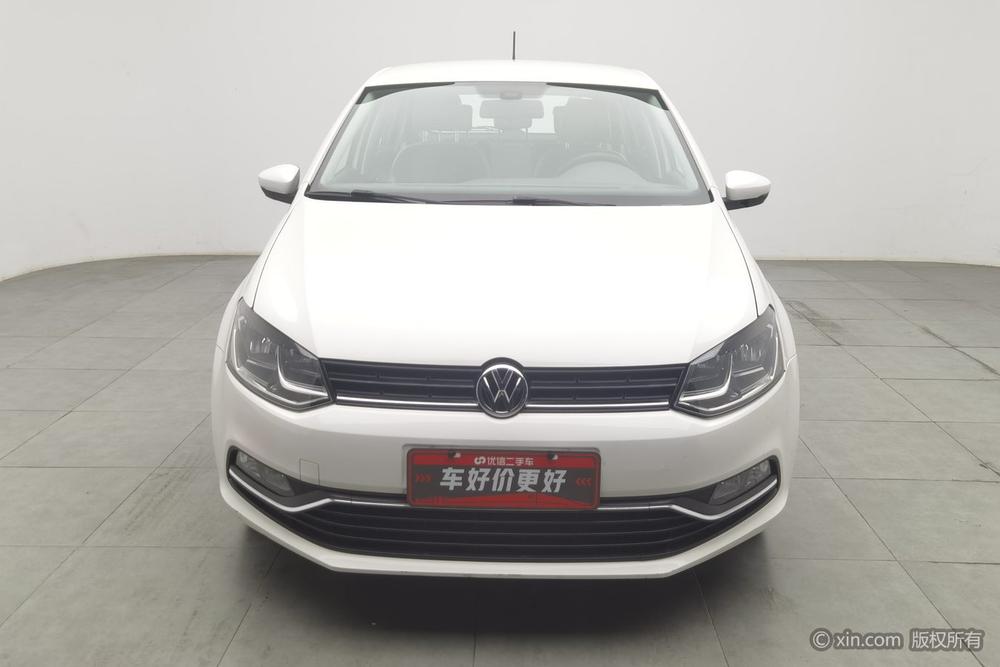 Volkswagen Polo 2014 #2 Volkswagen Polo 2014 immagine di auto #2