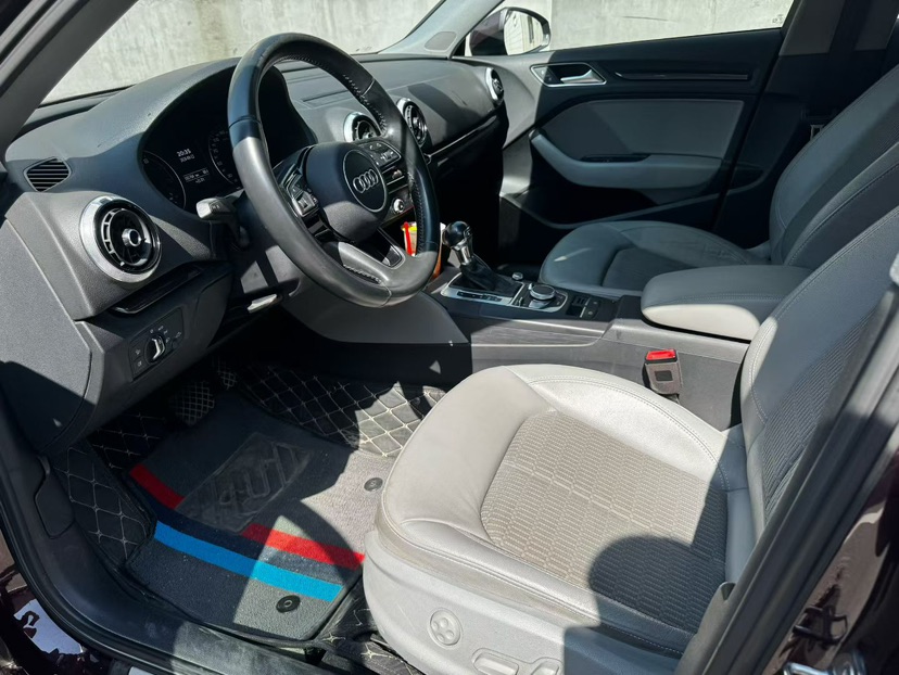 Audi A3 2019 #4 Audi A3 2019 car image #4