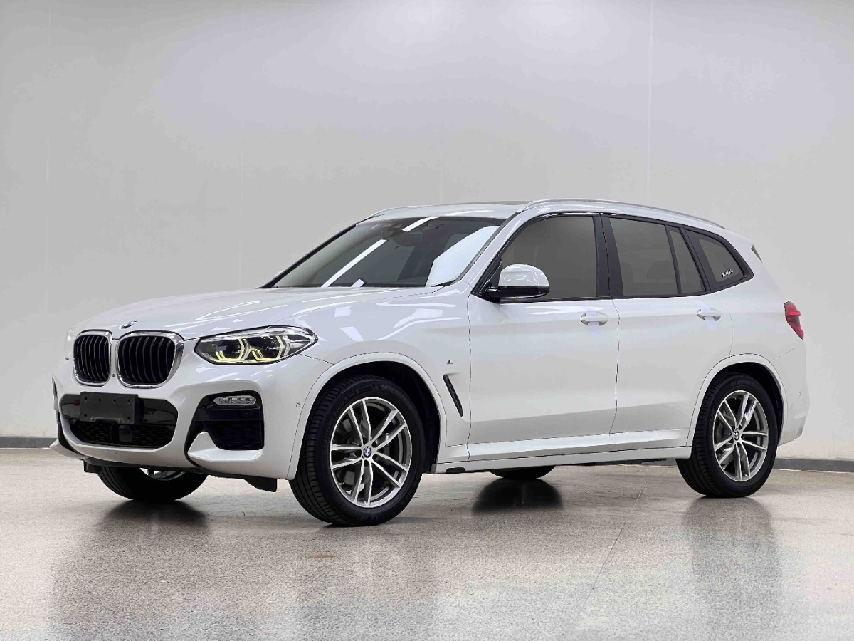 BMW X3 2018 car image 