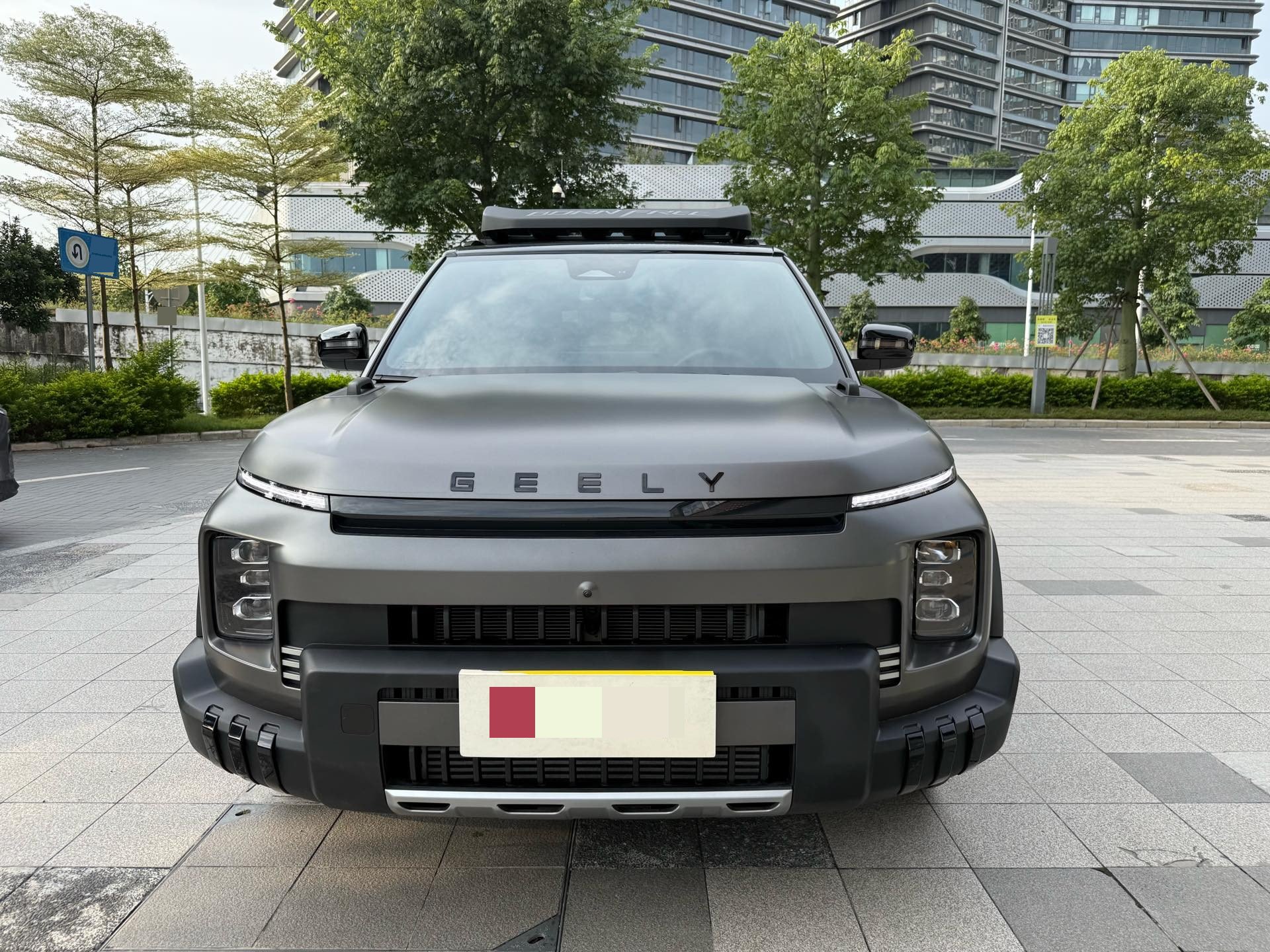 GEELY Cowboy 2026 immagine di auto #2