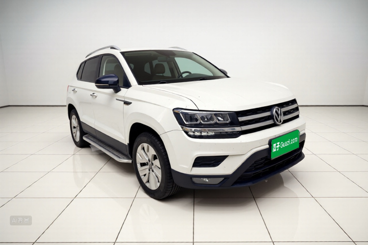 Volkswagen Tharu 2019 #4 Volkswagen Tharu 2019 car image #4