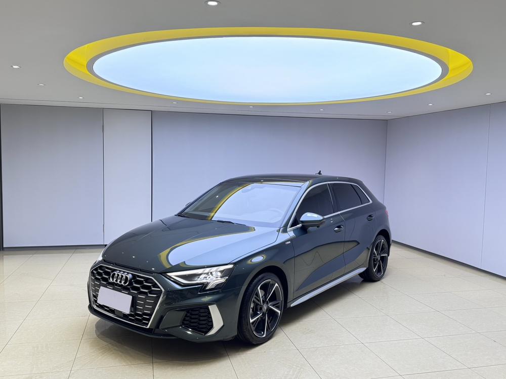 Audi A3 2022 Audi A3 2022 car image