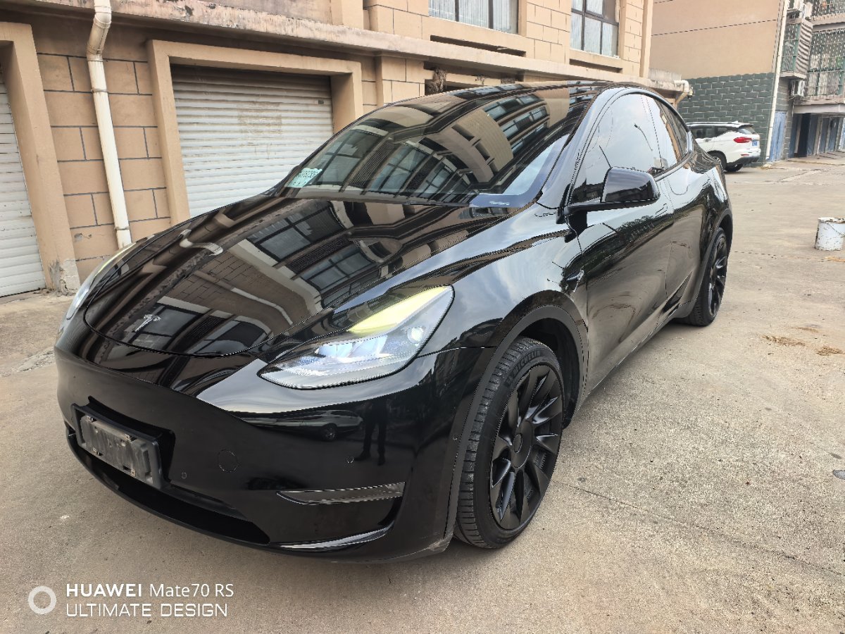Tesla Model Y 2021 #2 Tesla Model Y 2021 imagen de coche #2