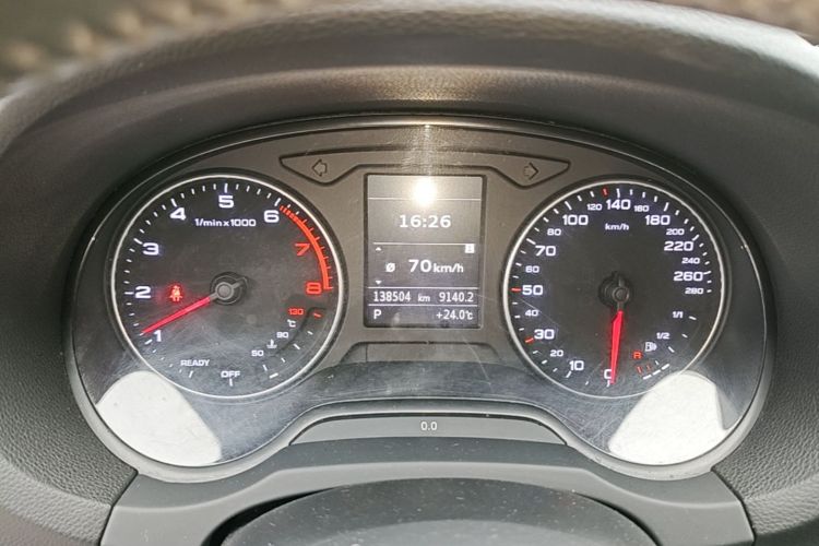 Audi A3 2016 #13 Audi A3 2016 car image #13