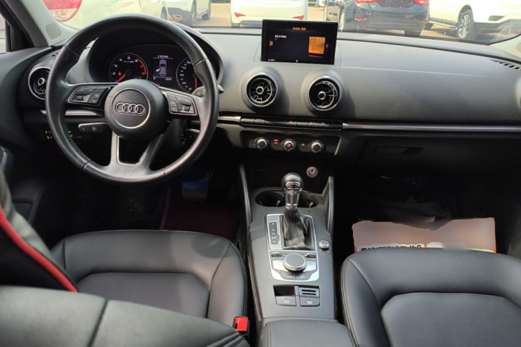 Audi A3 2018 #10 Audi A3 2018 car image #10