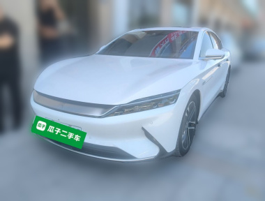 BYD Han 2020 car image 