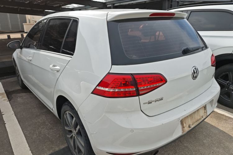 Volkswagen Golf 2016 #5 Volkswagen Golf 2016 car image #5