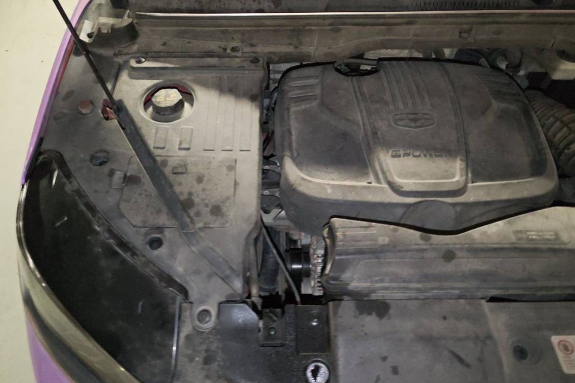 GEELY Coolray 2019 #11 GEELY Coolray 2019 car image #11