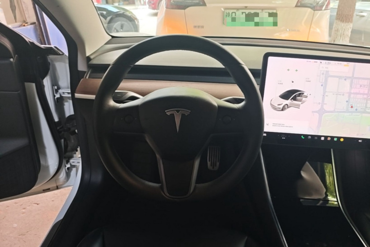 Tesla Model 3 2020 #11 Tesla Model 3 2020 car image #11