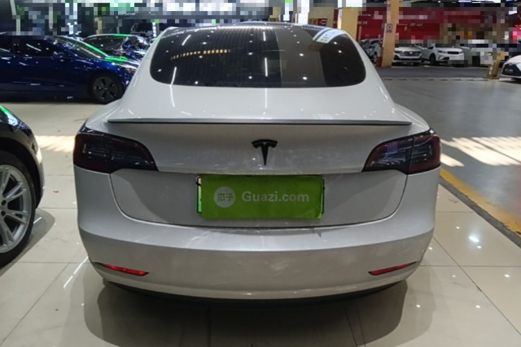 Tesla Model 3 2022 #6 Tesla Model 3 2022 immagine di auto #6
