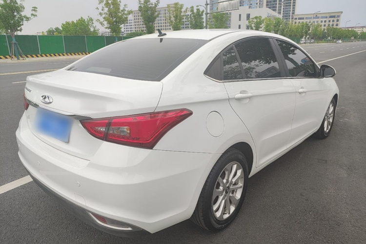 Chery Arrizo 5 2019 car image #7