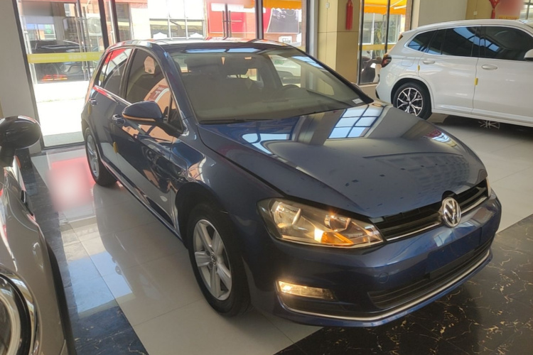 Volkswagen Golf 2015 #4 Volkswagen Golf 2015 car image #4