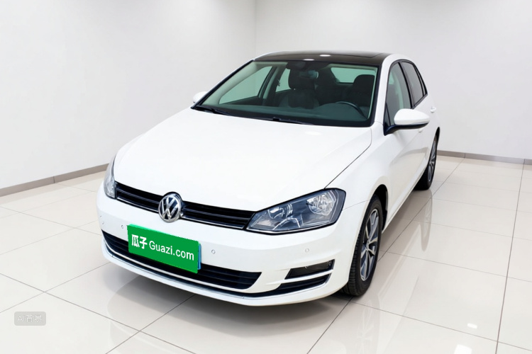 Volkswagen Golf 2017 #2 Volkswagen Golf 2017 car image #2